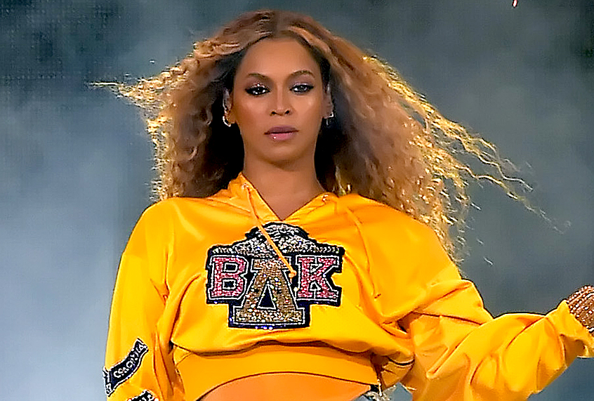 Beyonce (Getty/Kevin Winter)