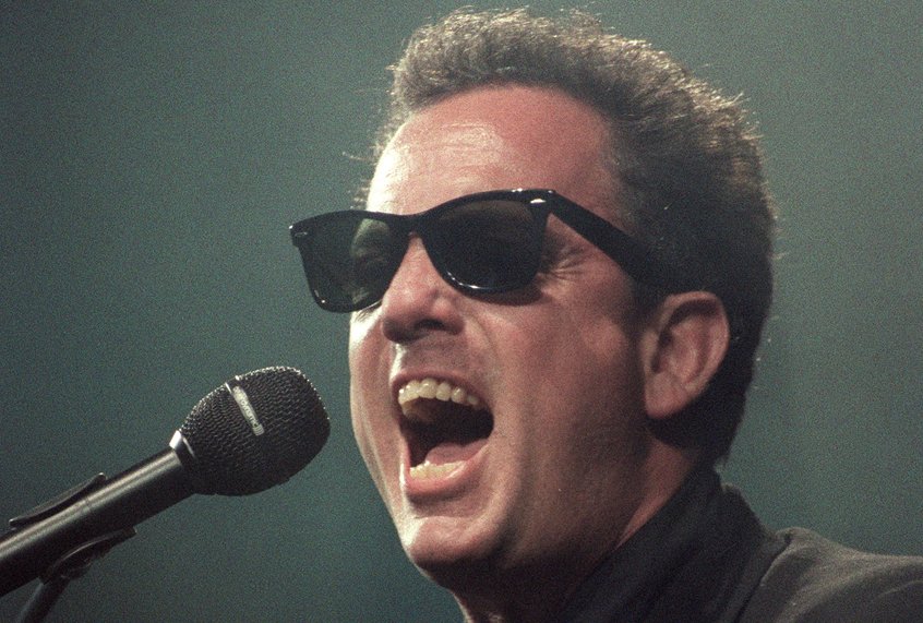 Billy Joel (Getty/Pierre Verdy)
