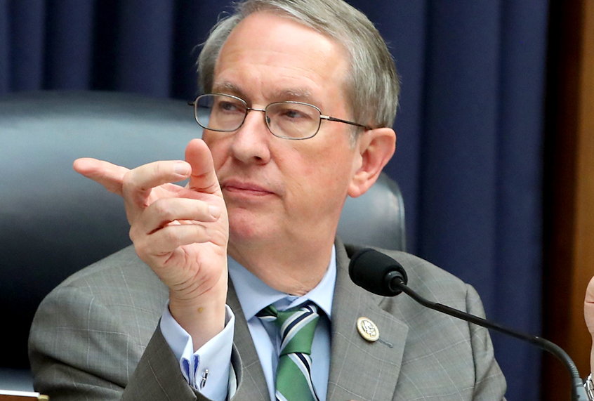 Bob Goodlatte, R-VA (Getty/Mark Wilson)