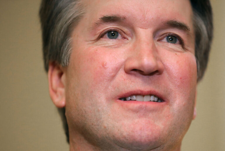 Brett Kavanaugh (Getty/Chip Somodevilla)