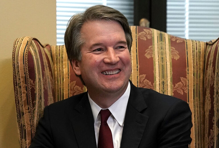Brett Kavanaugh (Getty/Alex Wong)