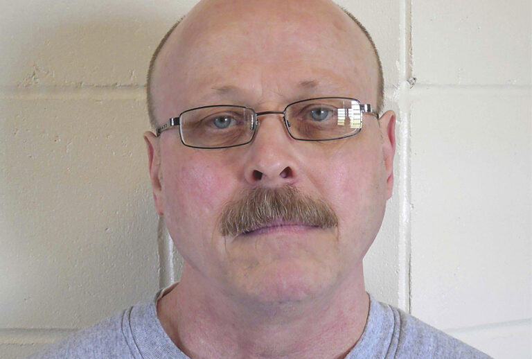 Carey Dean Moore (Nebraska Department of Correctional Services via AP)