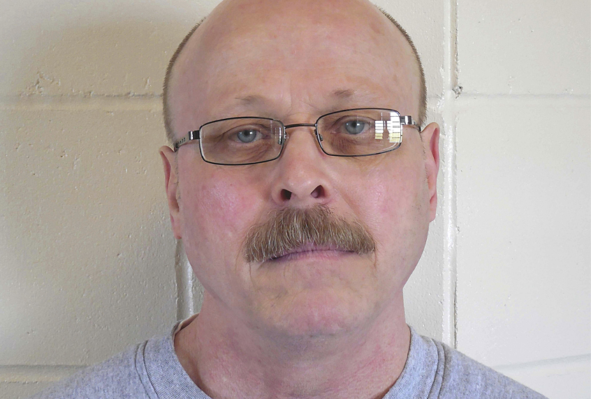 Carey Dean Moore (Nebraska Department of Correctional Services via AP)