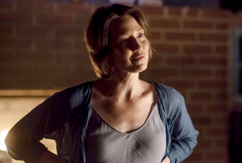 Carrie Coon as Vera Walker in "The Sinner" (Peter Kramer/USA Network)