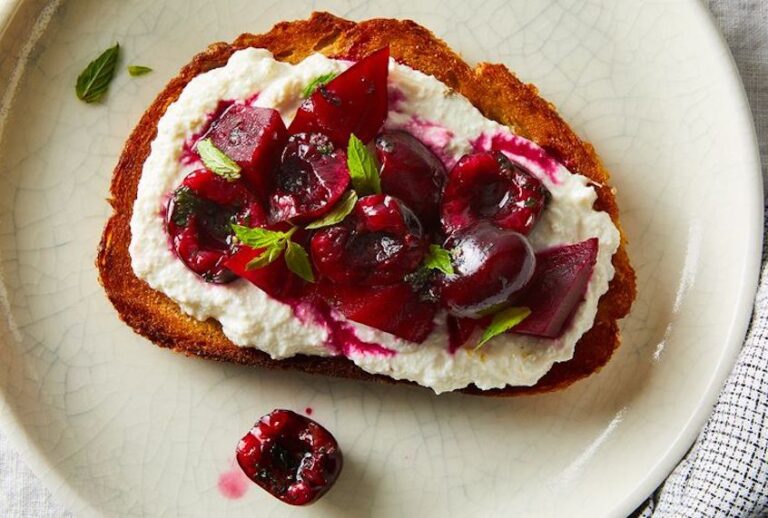 Daring — not delicate — toast. (Rocky Luten/Food52)