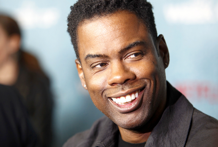 Chris Rock (AP/Andy Kropa/invision/ap)
