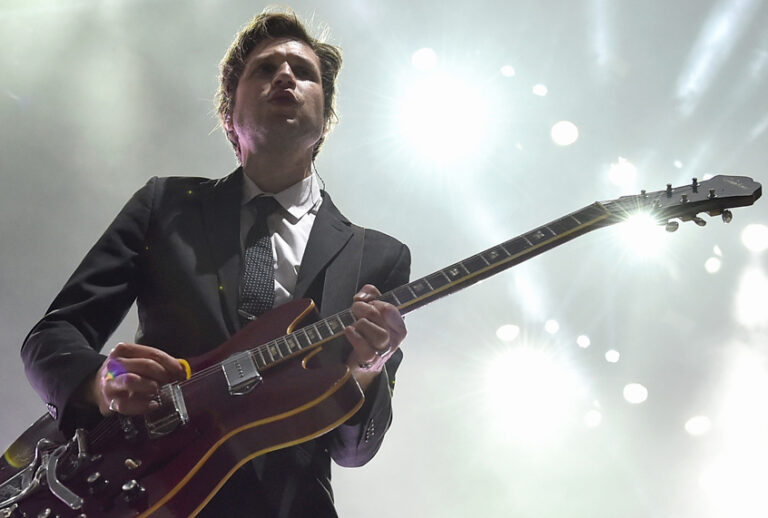 Daniel Kessler of Interpol (Getty/Kevin Winter)