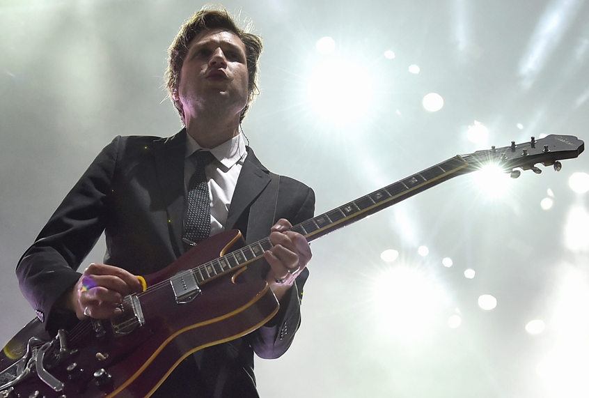 Daniel Kessler of Interpol (Getty/Kevin Winter)