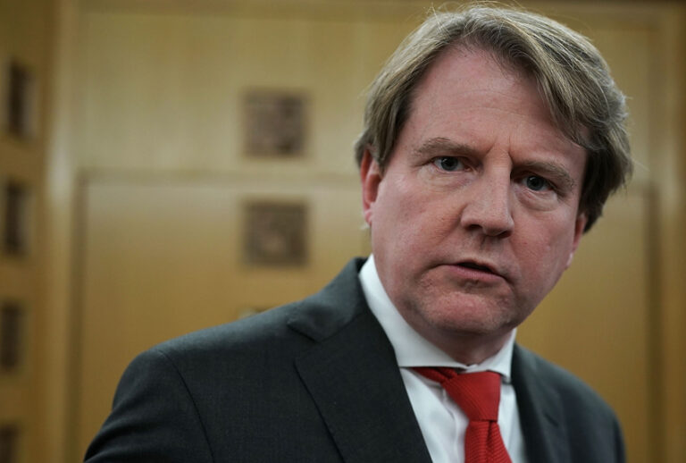 Don McGahn (Getty/Alex Wong)