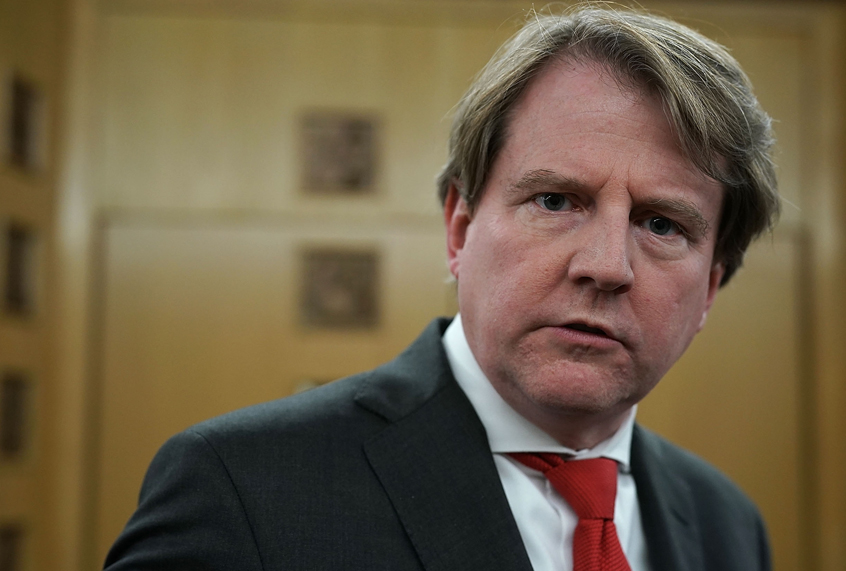Don McGahn (Getty/Alex Wong)