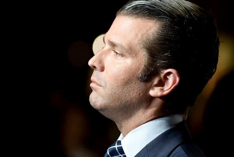 Donald Trump, Jr. (Getty/Shannon Finney)