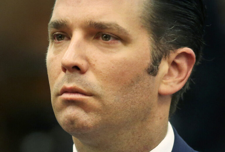 Donald Trump Jr. (AP/Alec Tabak)