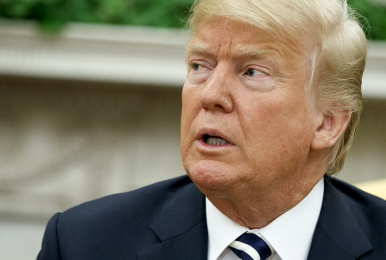 Donald Trump (AP/Evan Vucci)