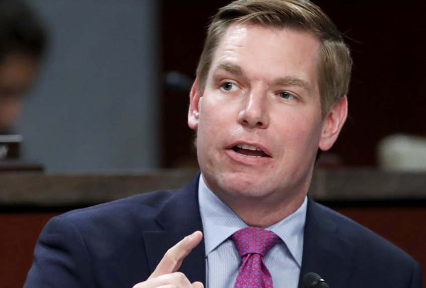 Eric Swalwell (AP/Jacquelyn Martin)