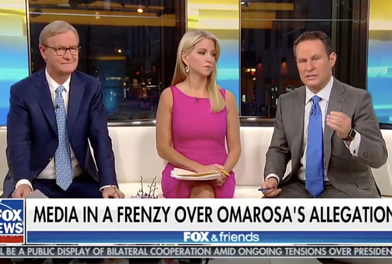 "Fox & Friends" (Fox News)