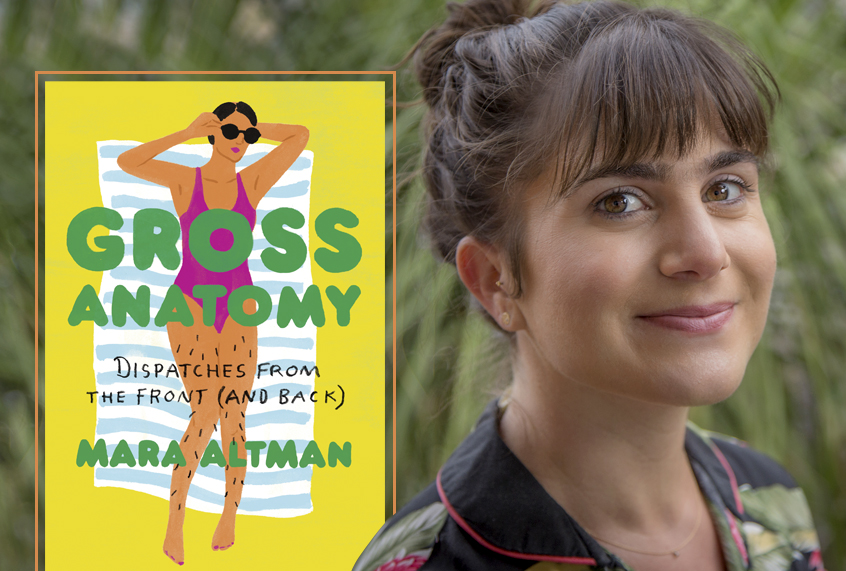 "Gross Anatomy" by Mara Altman (Penguin Random House/Pablo Mason)