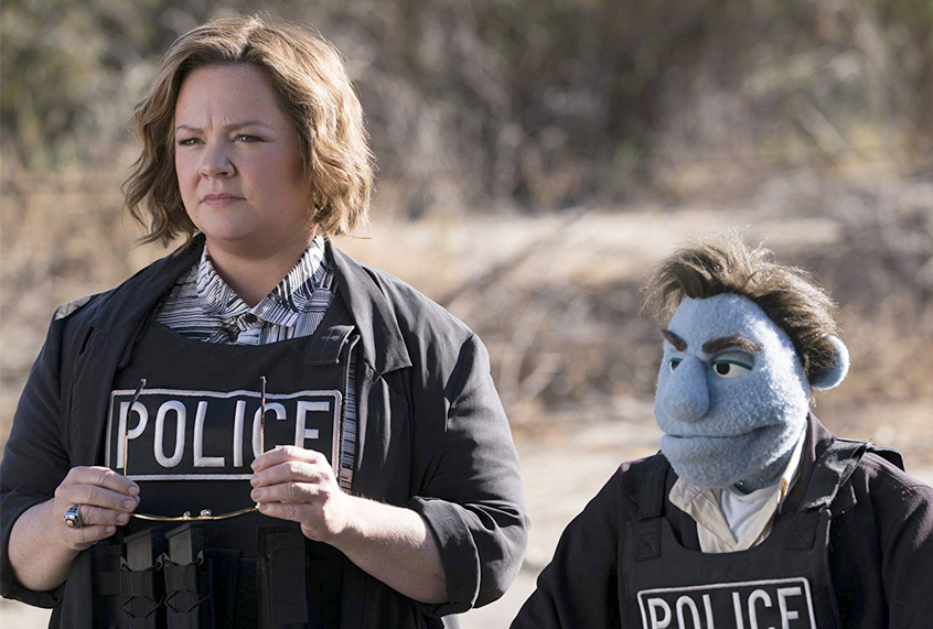 Melissa McCarthy in "The Happytime Murders" (STX Entertainment)