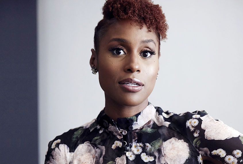 Issa Rae (AP/Taylor Jewell)