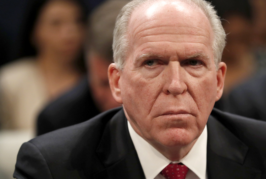 John Brennan (AP/Pablo Martinez Monsivais)