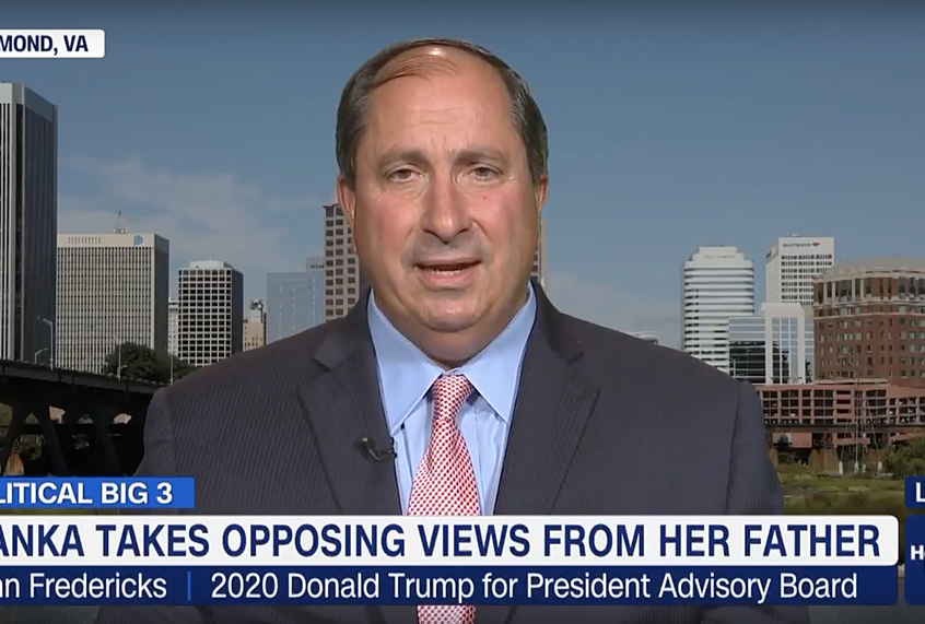 John Fredericks (HLN)