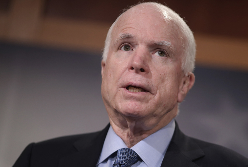 John McCain (Getty/Chip Somodevilla)