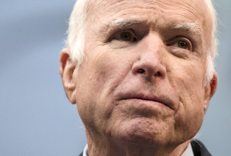 John McCain (AP/Matt Rourke)