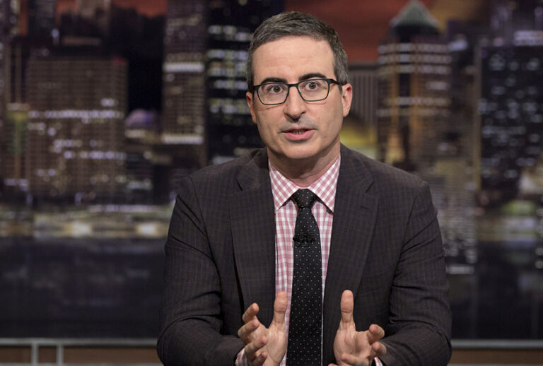 John Oliver (HBO)