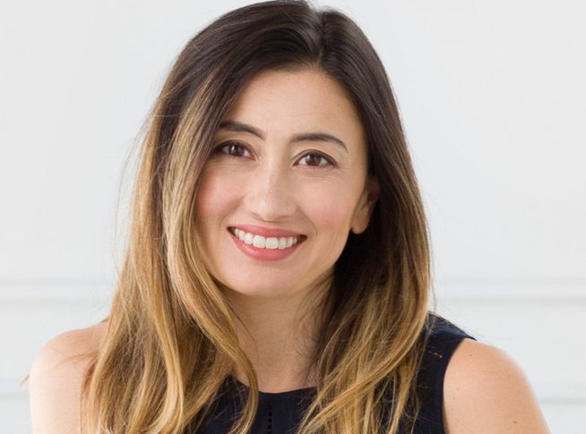 Katrina Lake (Courtesy of StitchFix)