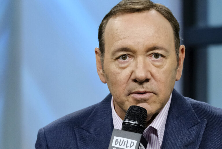 Kevin Spacey (AP/Evan Agostini)