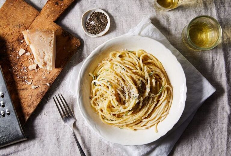 Put your best Parm forward. (Ty Mecham/Food52)