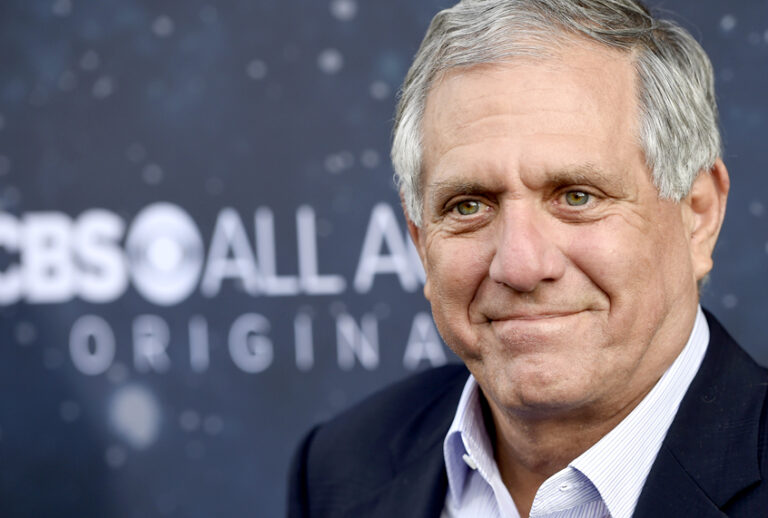 Les Moonves (AP/Chris Pizzello)