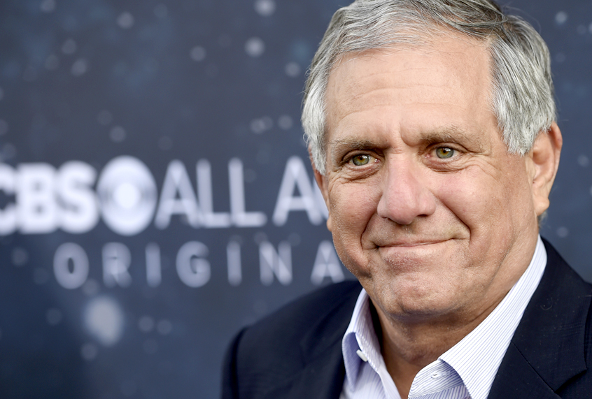 Les Moonves (AP/Chris Pizzello)