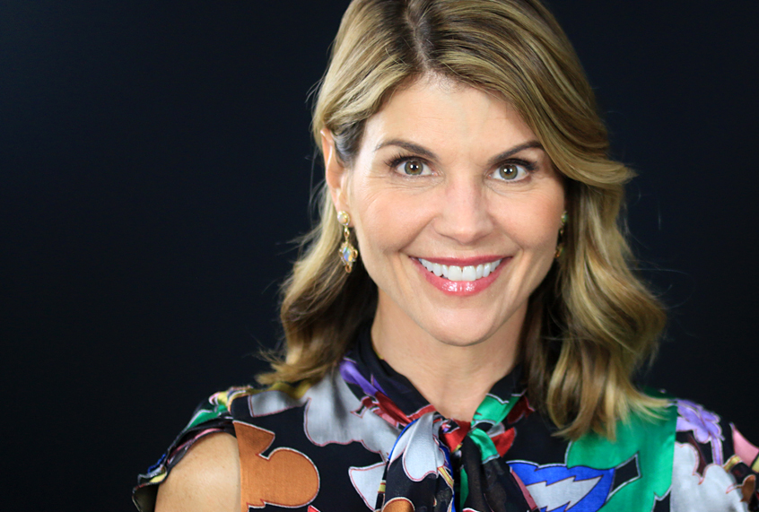 Lori Loughlin (Matthew Hefferin)