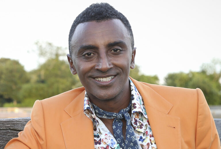 Marcus Samuelsson (AP/Mark Von Holden)