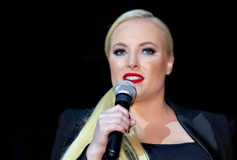 NEW YORK, NY - NOVEMBER 13:  Meghan McCain attends the 2015 Trevor Project NextGen Fall Fete at Marquee on November 13, 2015 in New York City.  (Photo by /Getty Images) (Getty/Cindy Ord)