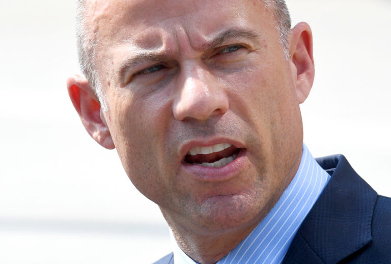 Michael Avenatti (Getty/Mark Ralston)