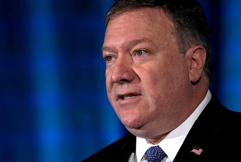 Secretary of State Mike Pompeo (Getty/Alex Wong)