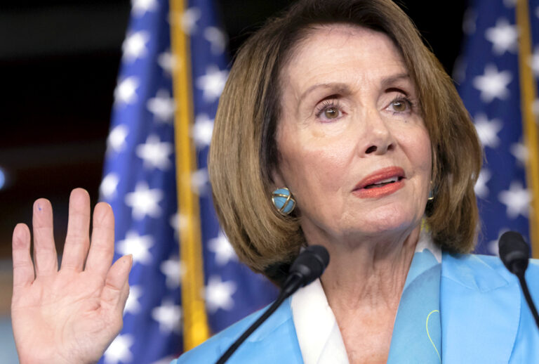 Nancy Pelosi (AP/J. Scott Applewhite)