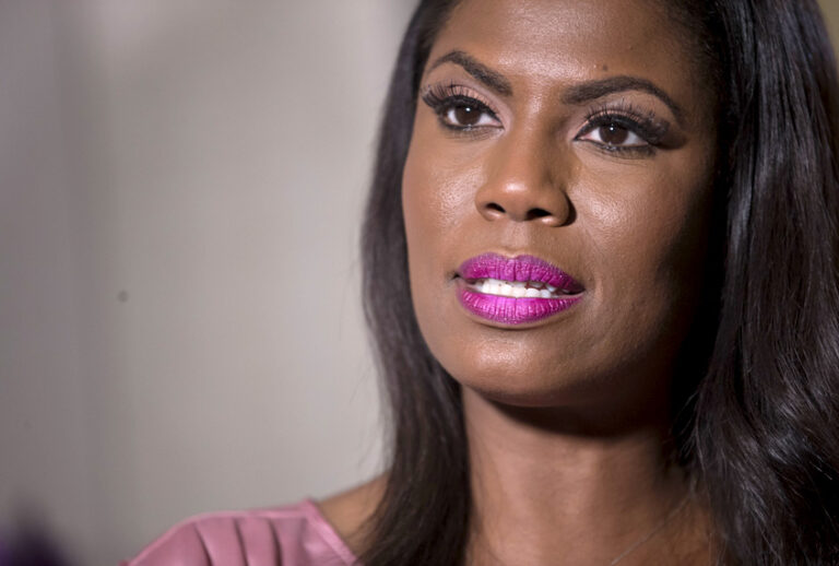Omarosa Manigault Newman (AP/Mary Altaffer)