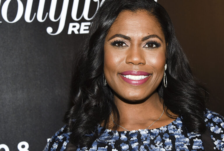 Omarosa Manigault (APEvan Agostini)