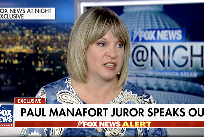 Paula Duncan (Fox News)