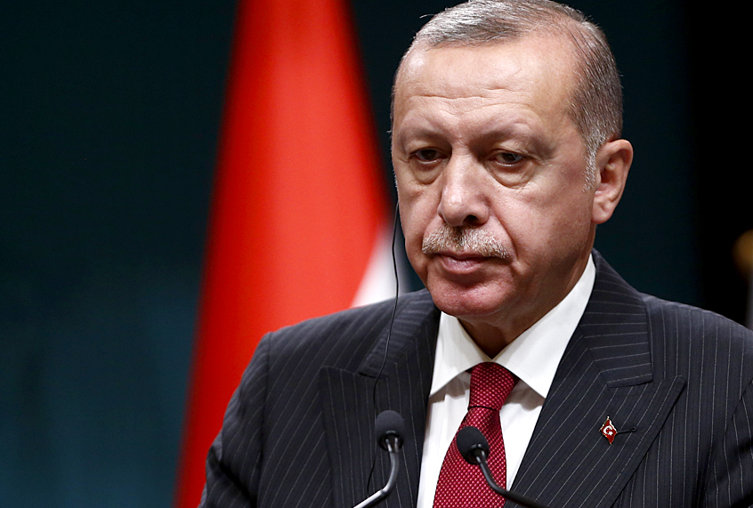 Recep Tayyip Erdogan (AP/Burhan Ozbilici)