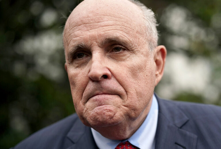 Rudy Giuliani (Getty/Alex Wong)