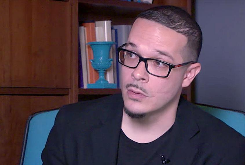 Shaun King (YouTube/The Young Turks)
