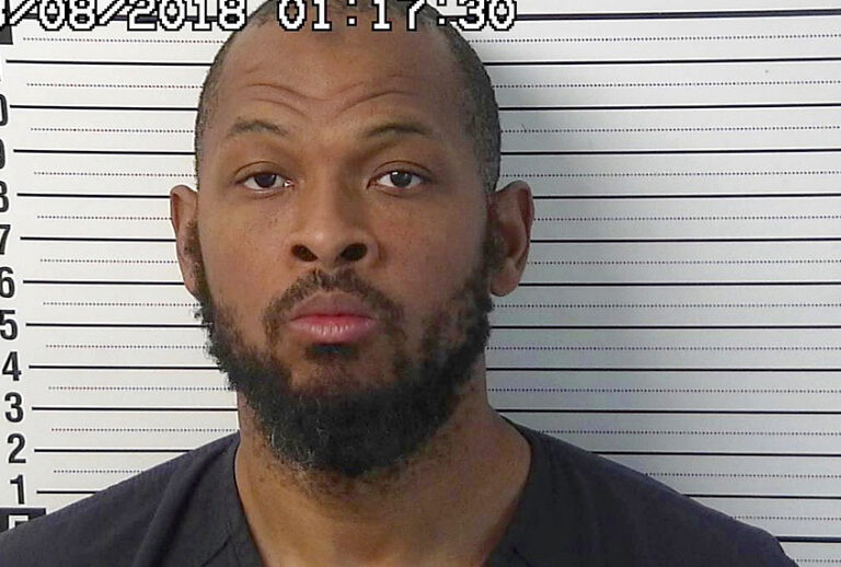 Siraj Wahhaj (Taos County Sheriff's Office via AP)