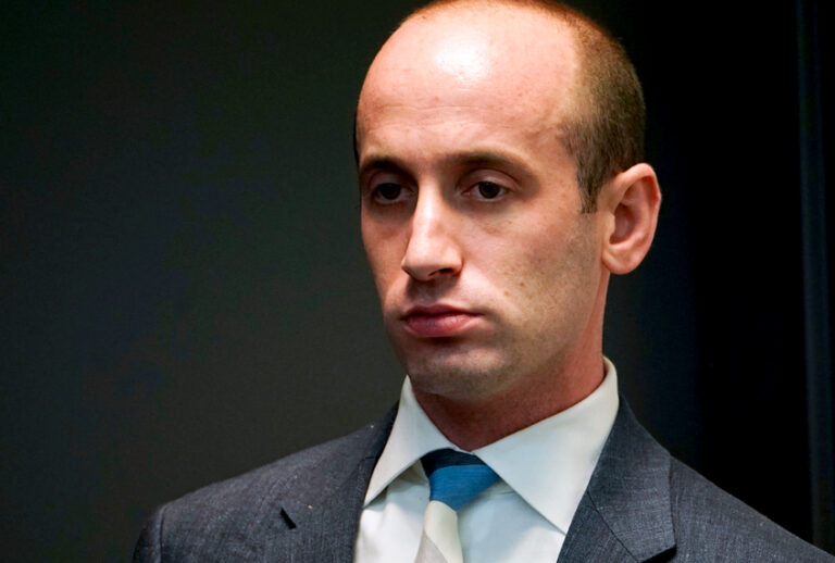 Stephen Miller (Getty/Mandel Ngan)