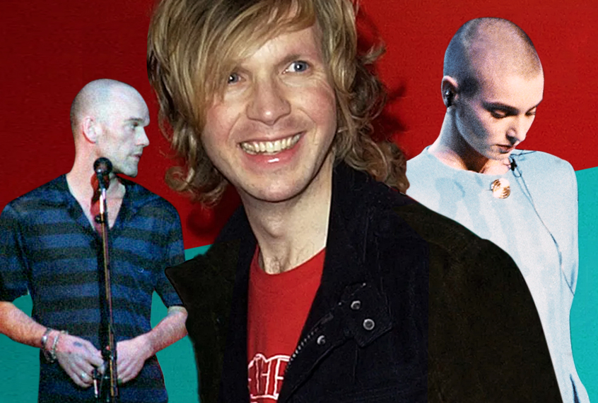 Michael Stipe of R.E.M.; Beck; Sinead O'Connor (AP/Salon)