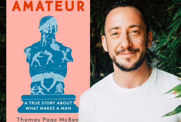 "Amateur: A True Story About What Makes a Man" by Thomas Page McBee (AmosMac/Scribner)