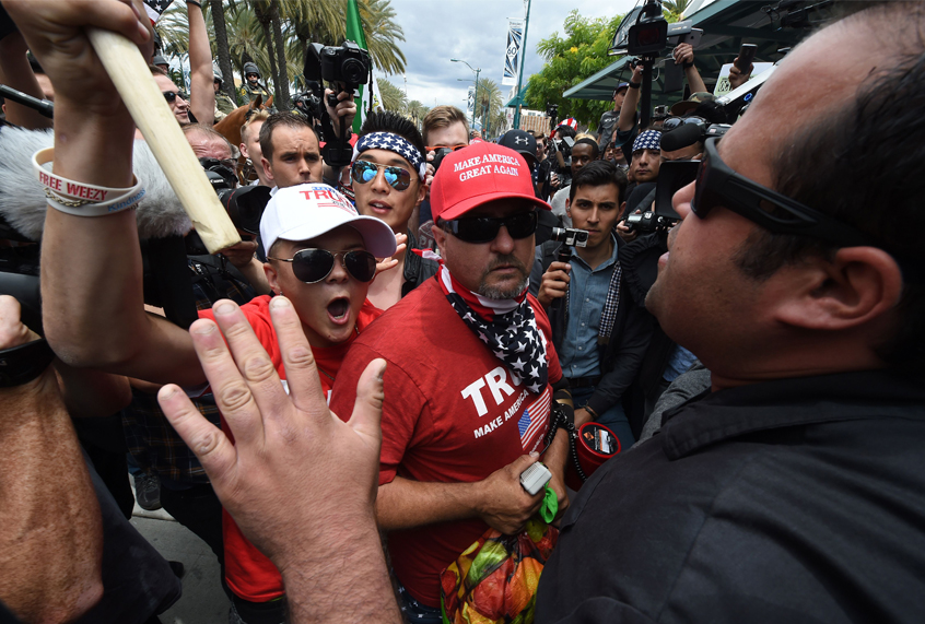 (Getty/Mark Ralston)