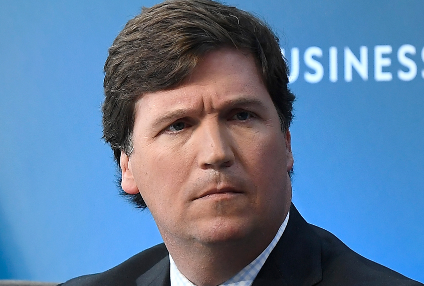 Tucker Carlson (Getty/Roy Rochlin)